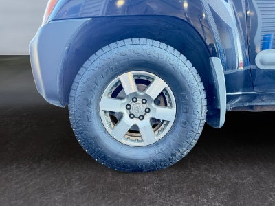 2013 Nissan Xterra Pro-4X