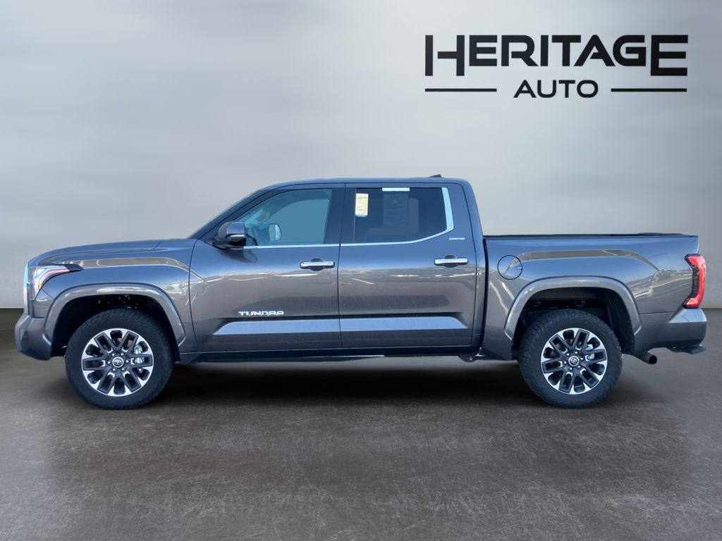 2024 Toyota Tundra Limited