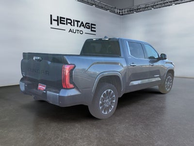 2024 Toyota Tundra Limited