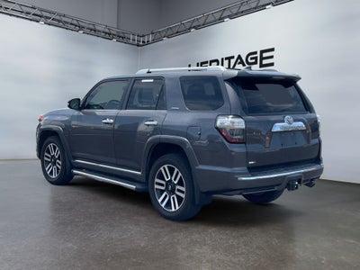 2016 Toyota 4Runner Limited