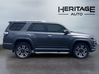 2016 Toyota 4Runner Limited