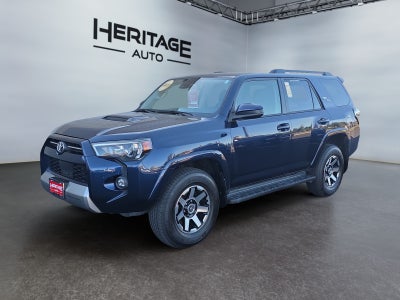 2024 Toyota 4Runner TRD Off Road