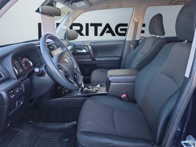 2024 Toyota 4Runner TRD Off Road