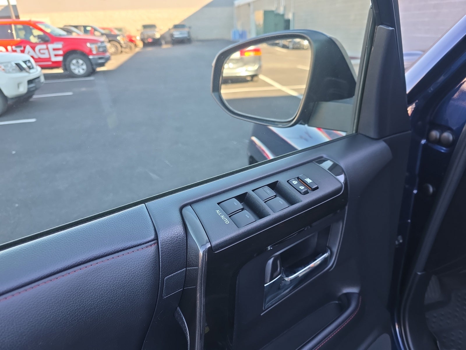 2024 Toyota 4Runner TRD Off Road