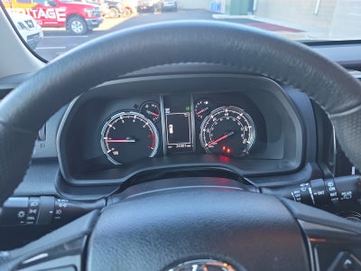 2024 Toyota 4Runner TRD Off Road