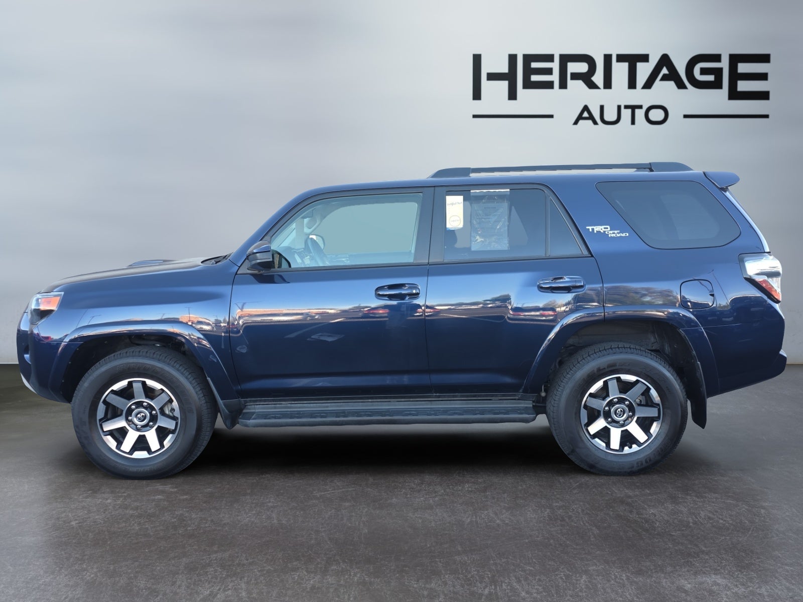 2024 Toyota 4Runner TRD Off Road