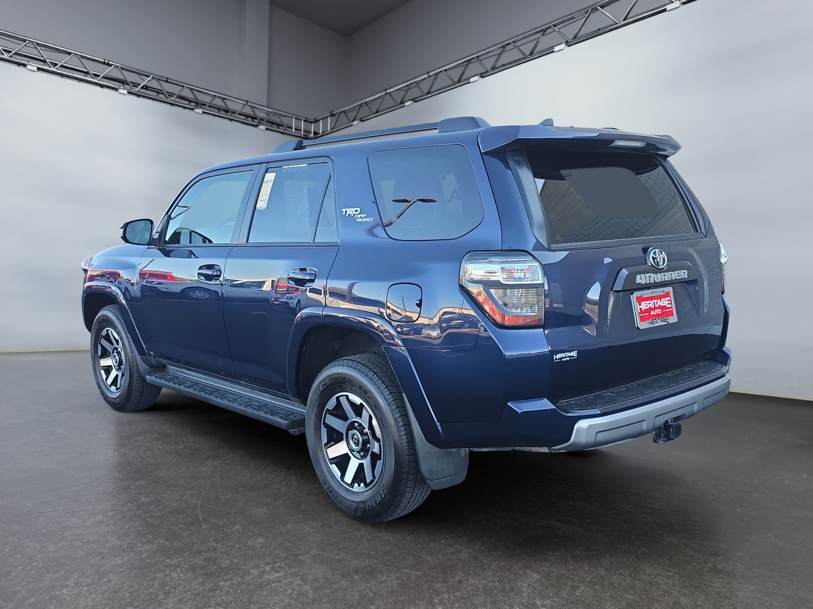 2024 Toyota 4Runner TRD Off Road