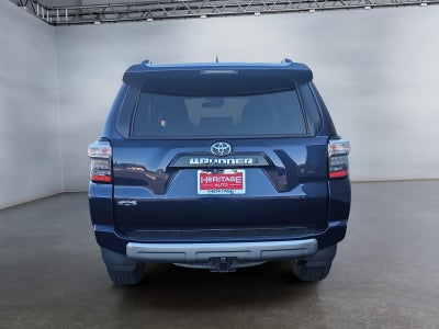 2024 Toyota 4Runner TRD Off Road