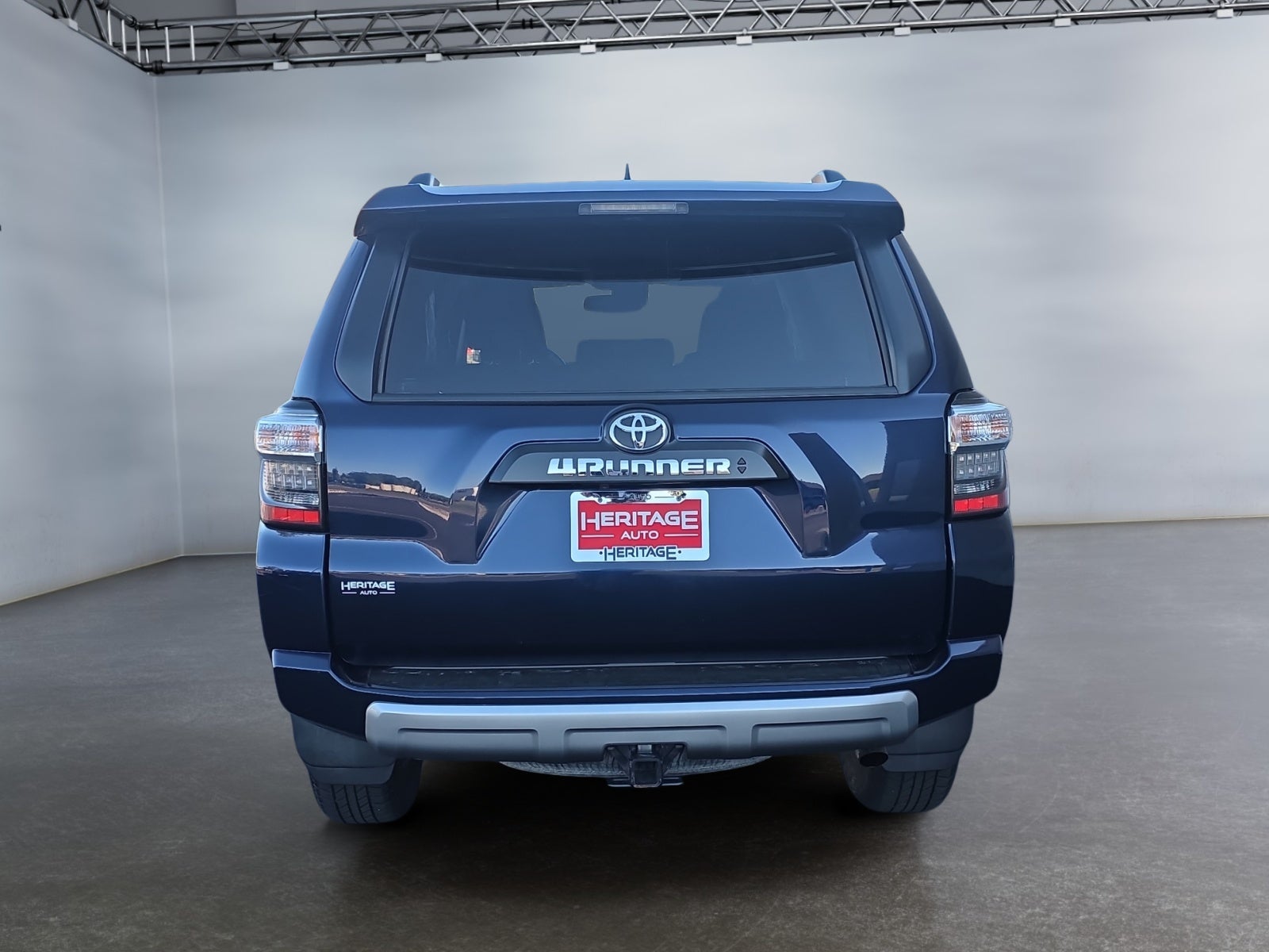 2024 Toyota 4Runner TRD Off Road