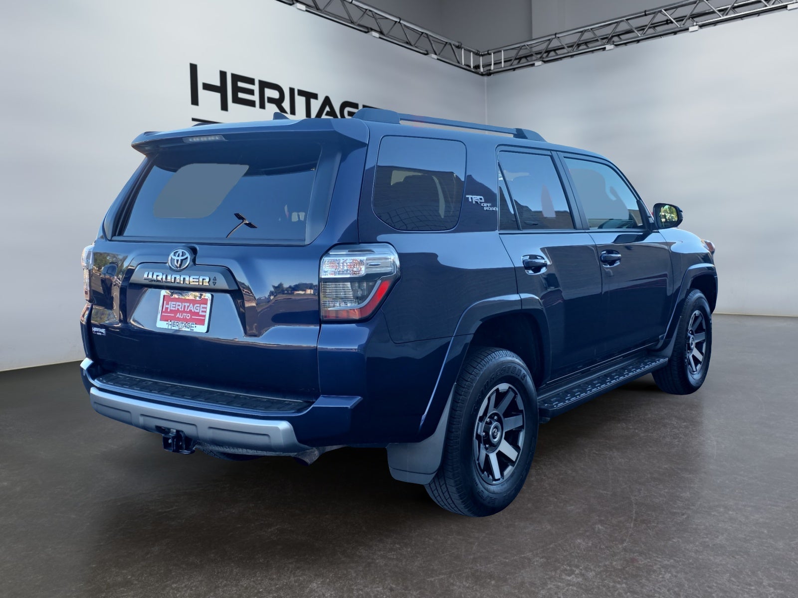 2024 Toyota 4Runner TRD Off Road