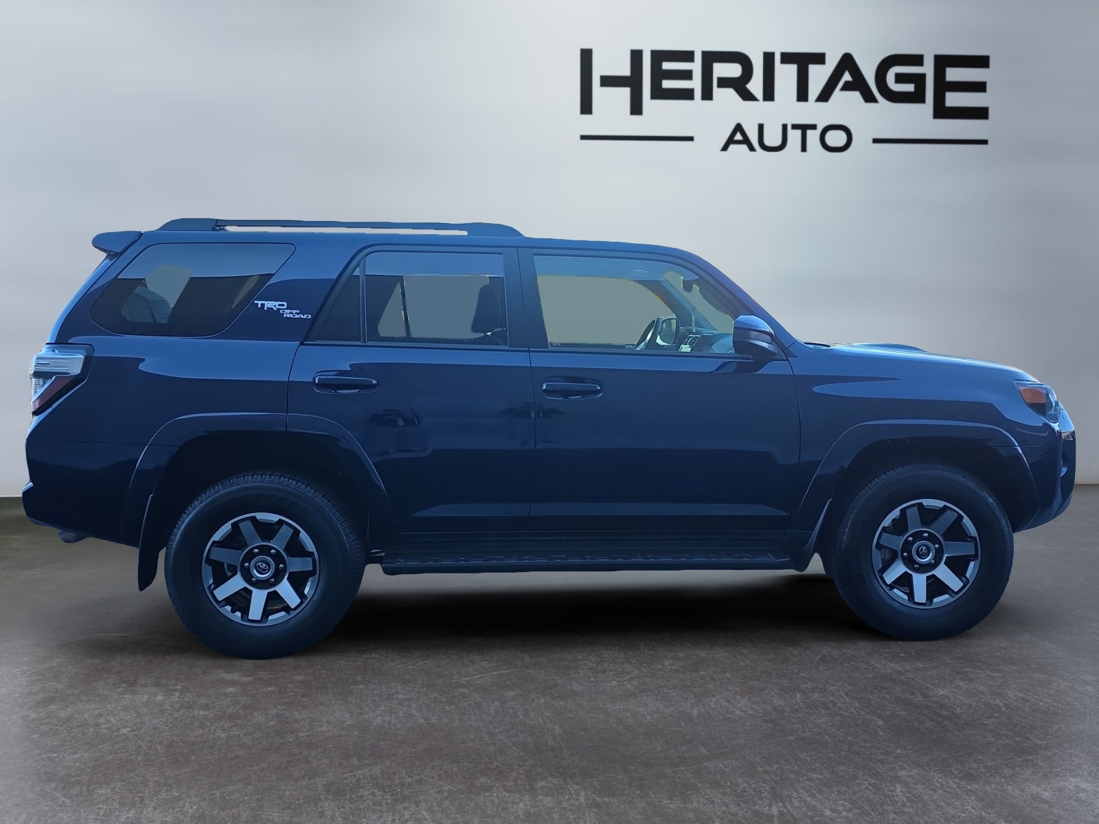 2024 Toyota 4Runner TRD Off Road