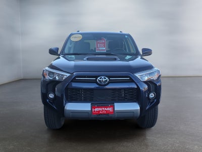 2024 Toyota 4Runner TRD Off Road