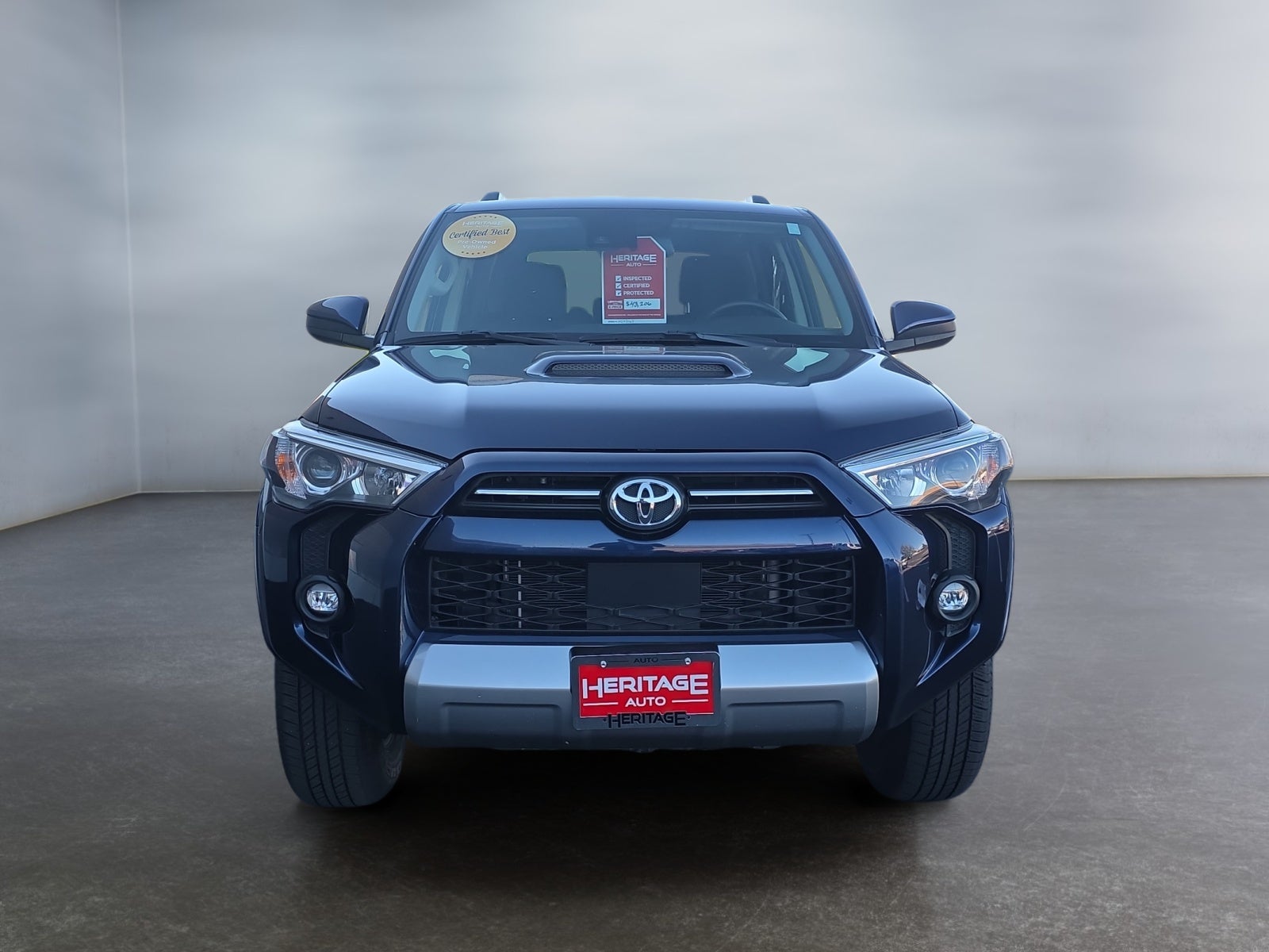 2024 Toyota 4Runner TRD Off Road