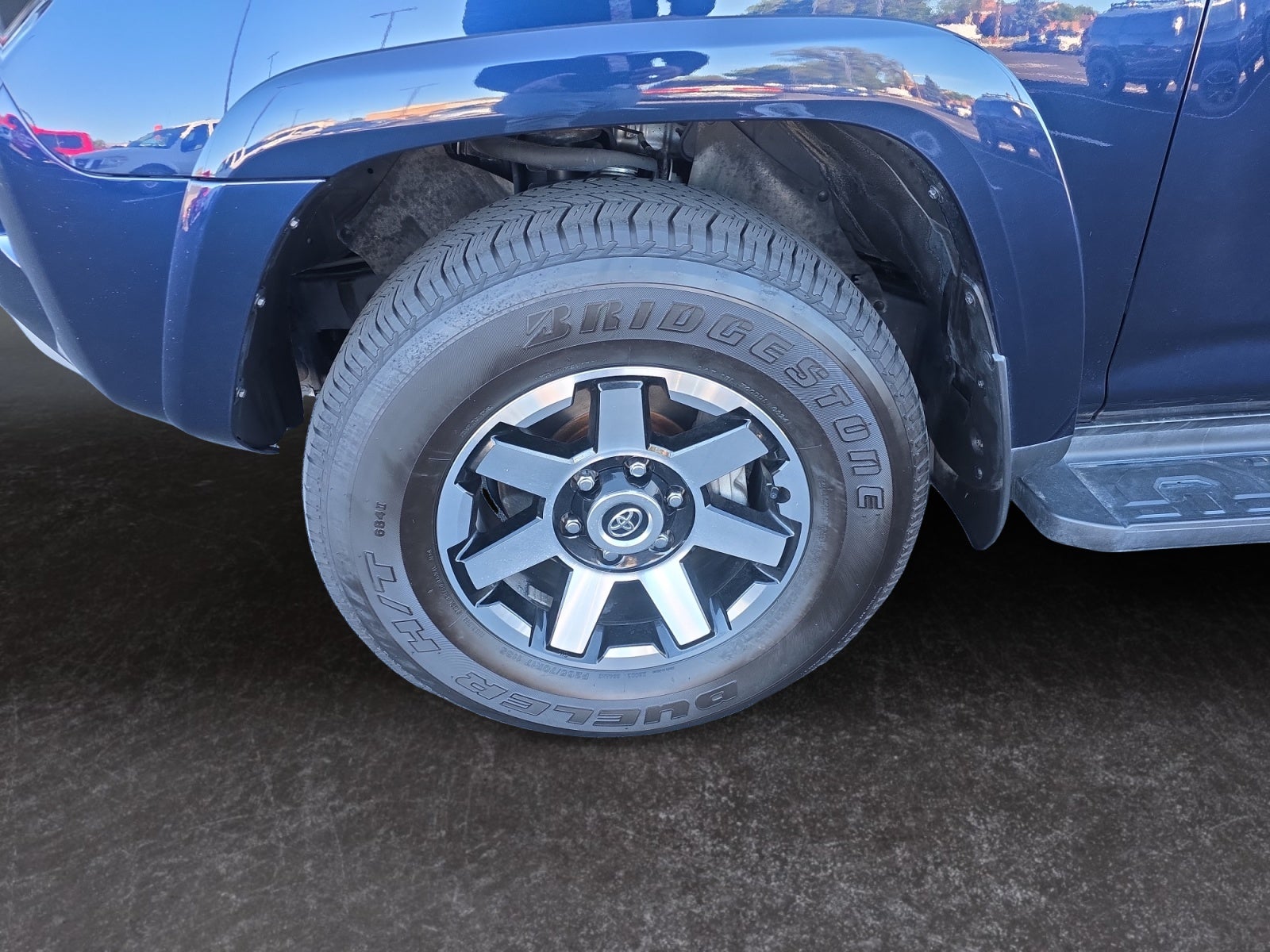 2024 Toyota 4Runner TRD Off Road