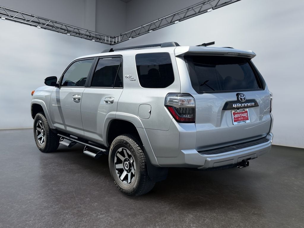 2024 Toyota 4Runner TRD Off Road Premium
