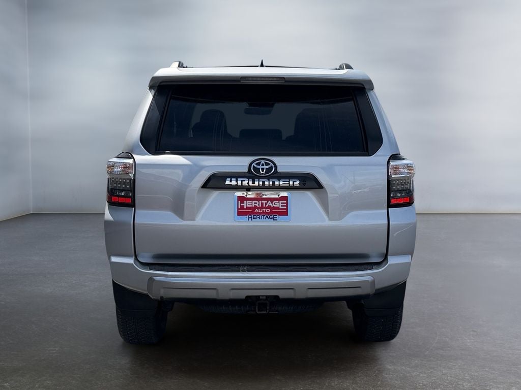 2024 Toyota 4Runner TRD Off Road Premium