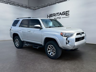 2024 Toyota 4Runner TRD Off Road Premium