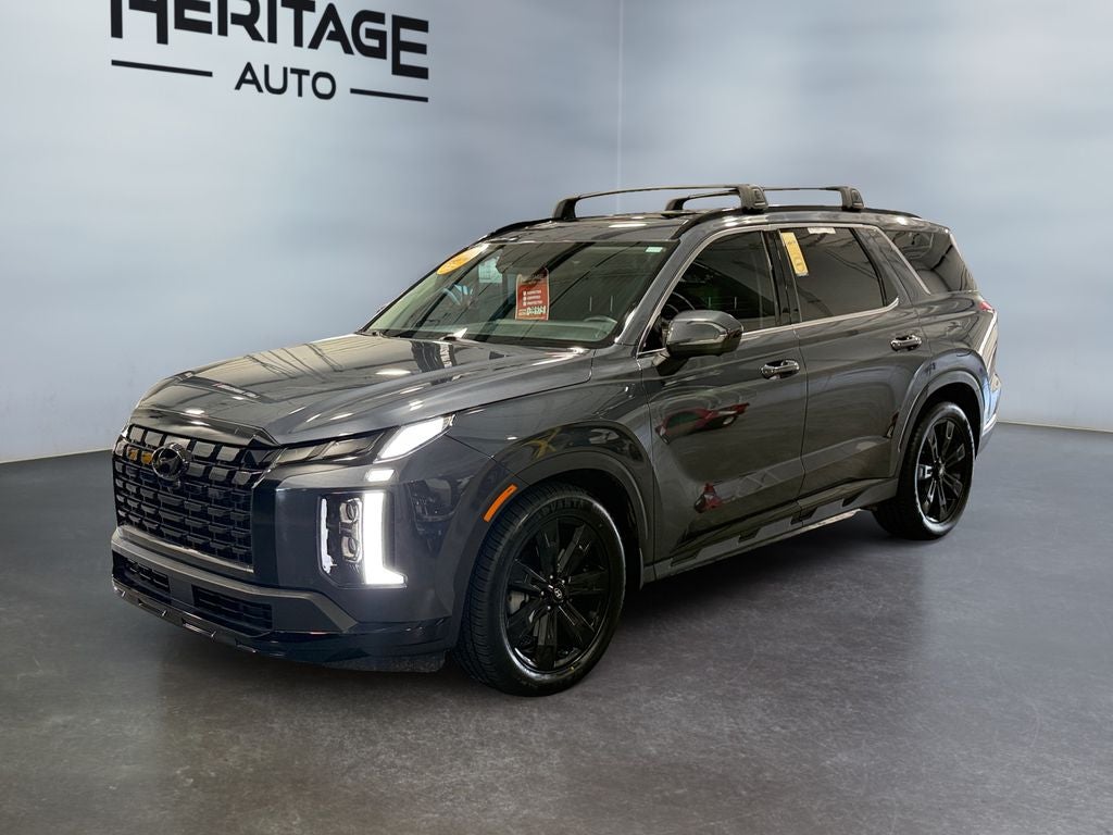 2025 Hyundai Palisade XRT