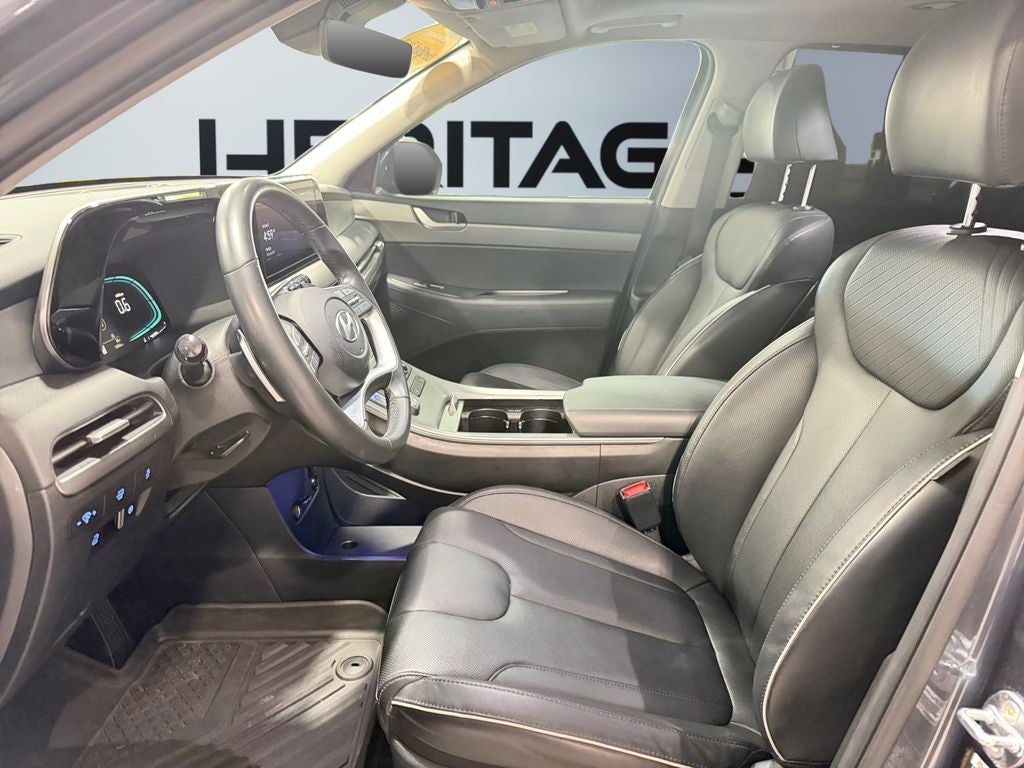 2025 Hyundai Palisade XRT