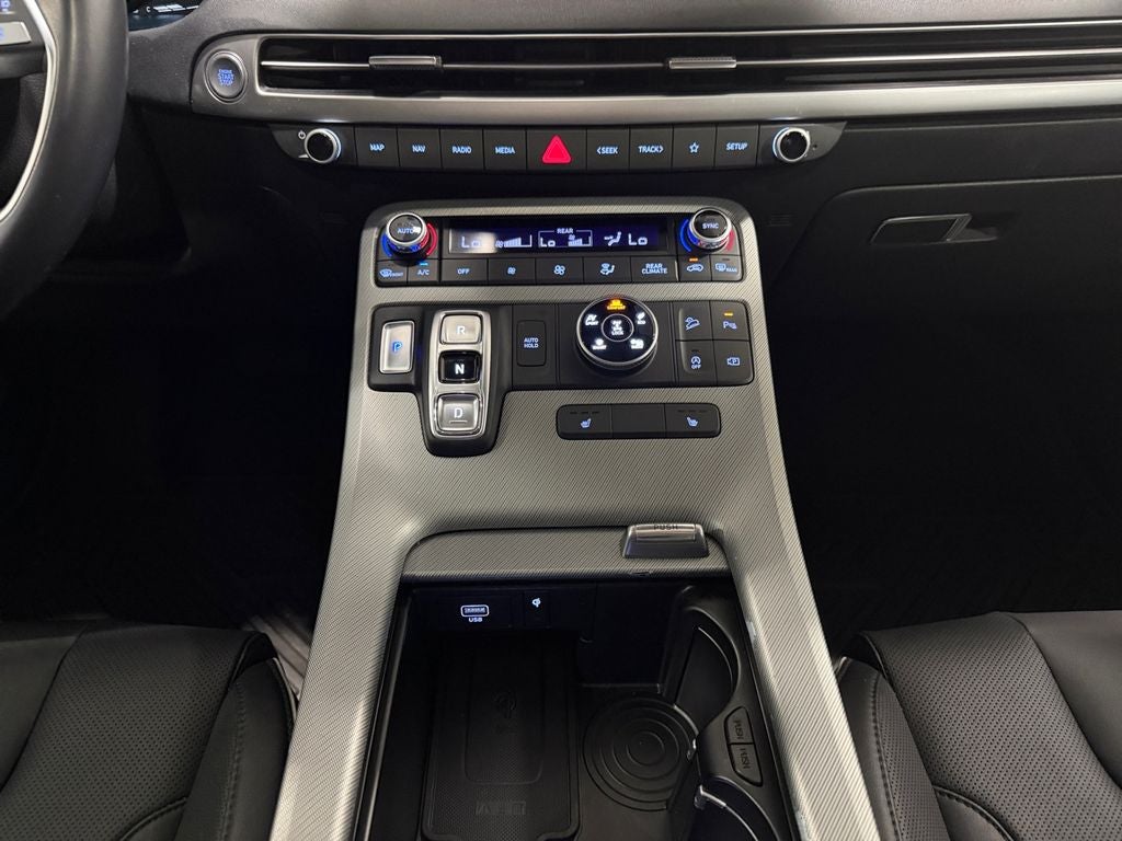 2025 Hyundai Palisade XRT