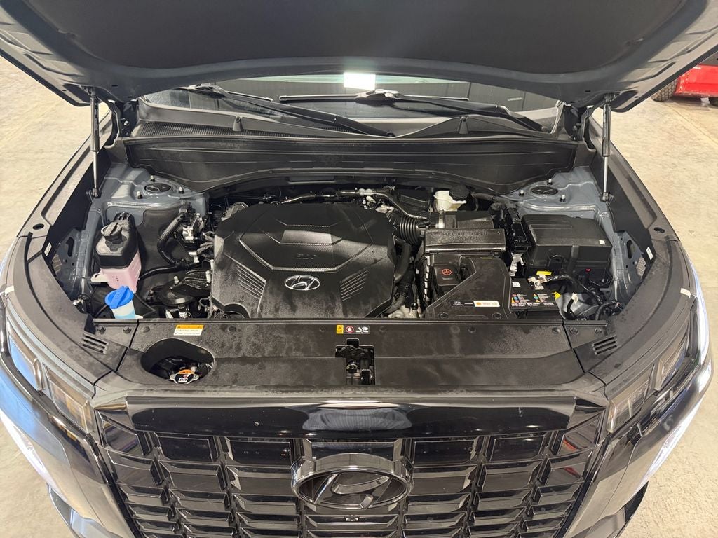 2025 Hyundai Palisade XRT