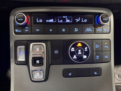 2025 Hyundai Palisade XRT