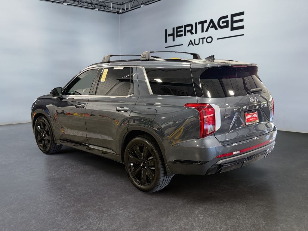 2025 Hyundai Palisade XRT
