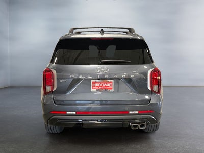 2025 Hyundai Palisade XRT