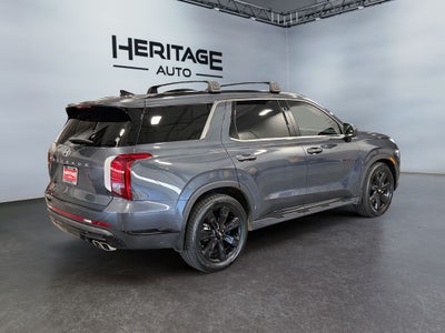 2025 Hyundai Palisade XRT