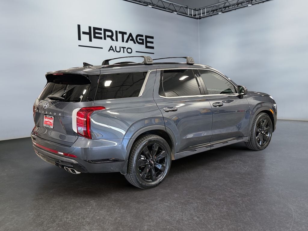 2025 Hyundai Palisade XRT