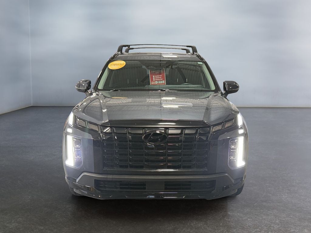 2025 Hyundai Palisade XRT