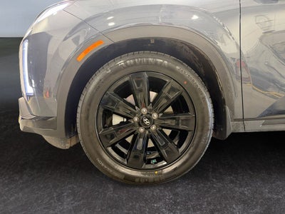 2025 Hyundai Palisade XRT