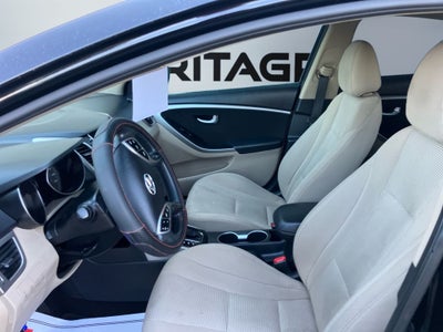 2016 Hyundai Elantra GT Base