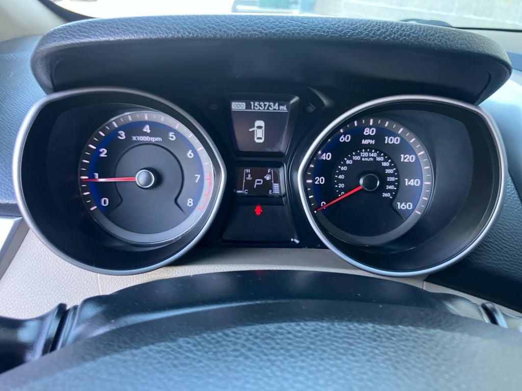 2016 Hyundai Elantra GT Base