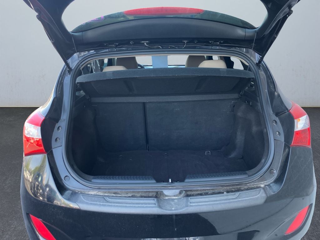 2016 Hyundai Elantra GT Base