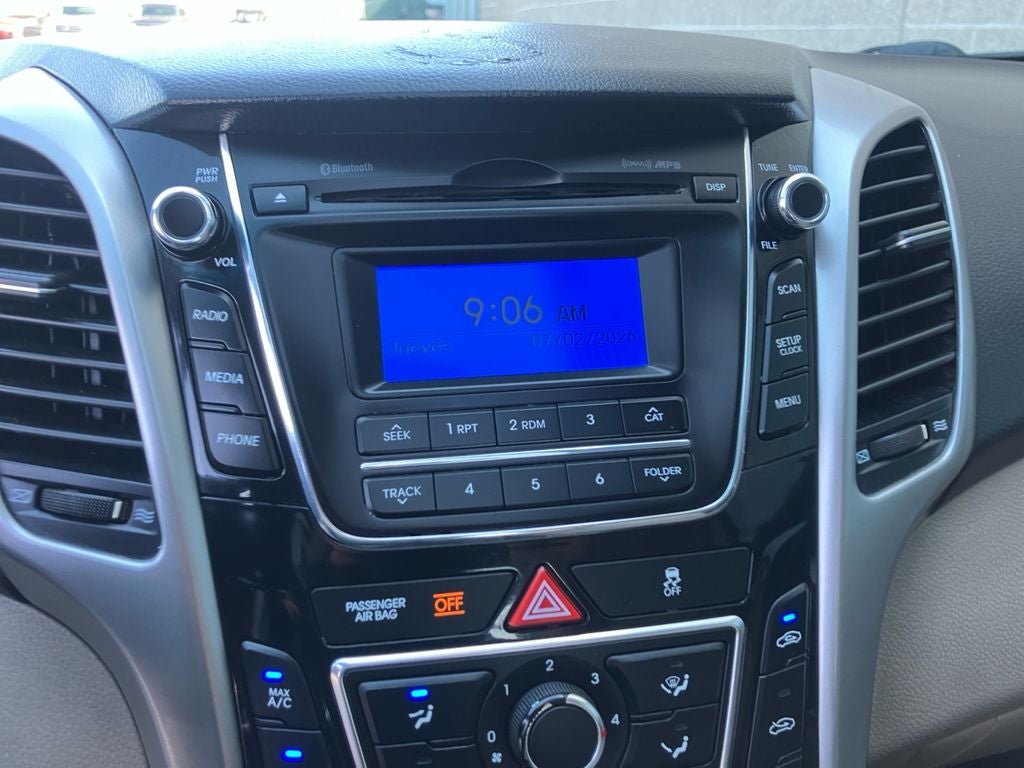 2016 Hyundai Elantra GT Base