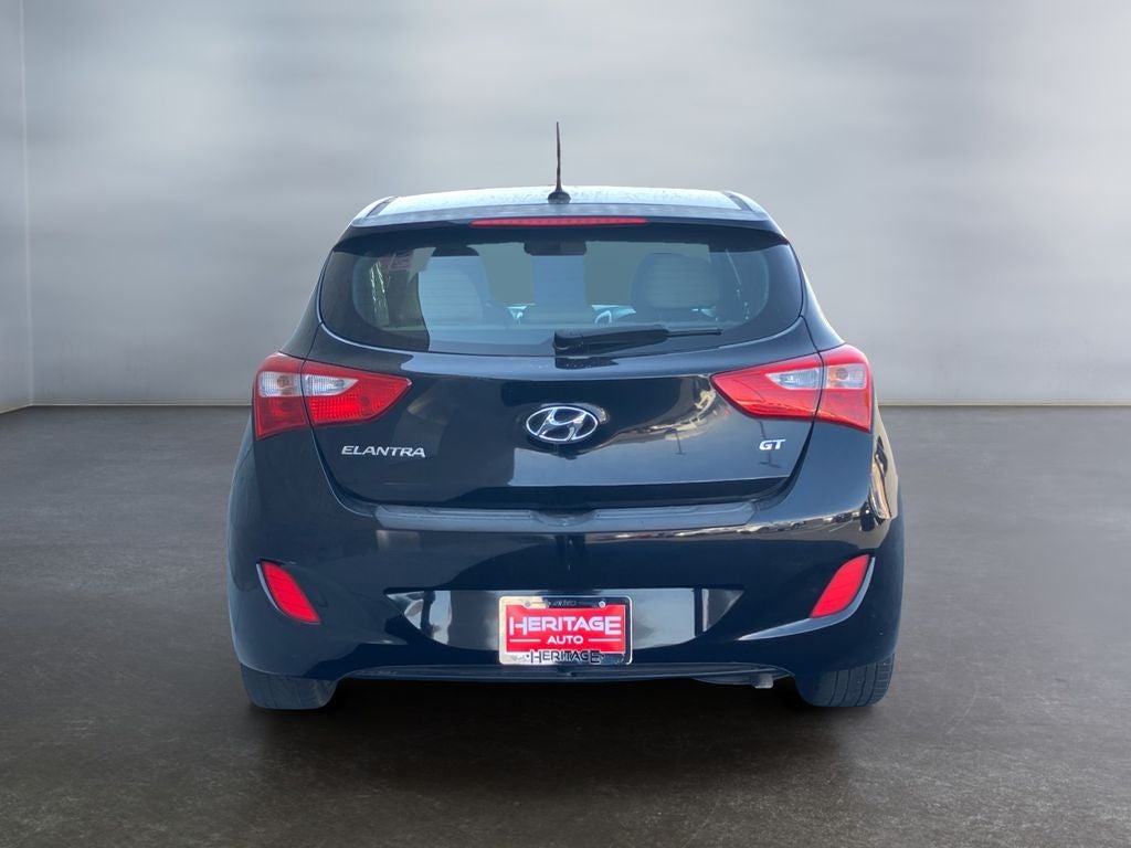 2016 Hyundai Elantra GT Base
