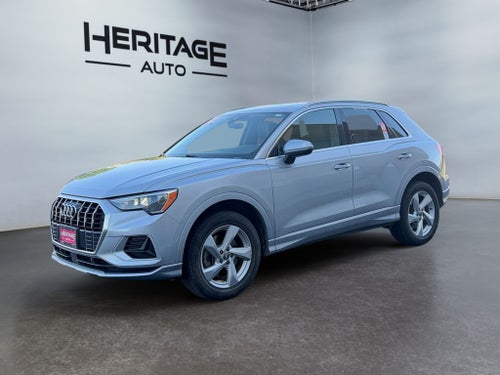 2020 Audi Q3 Premium