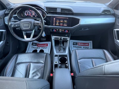 2020 Audi Q3 Premium