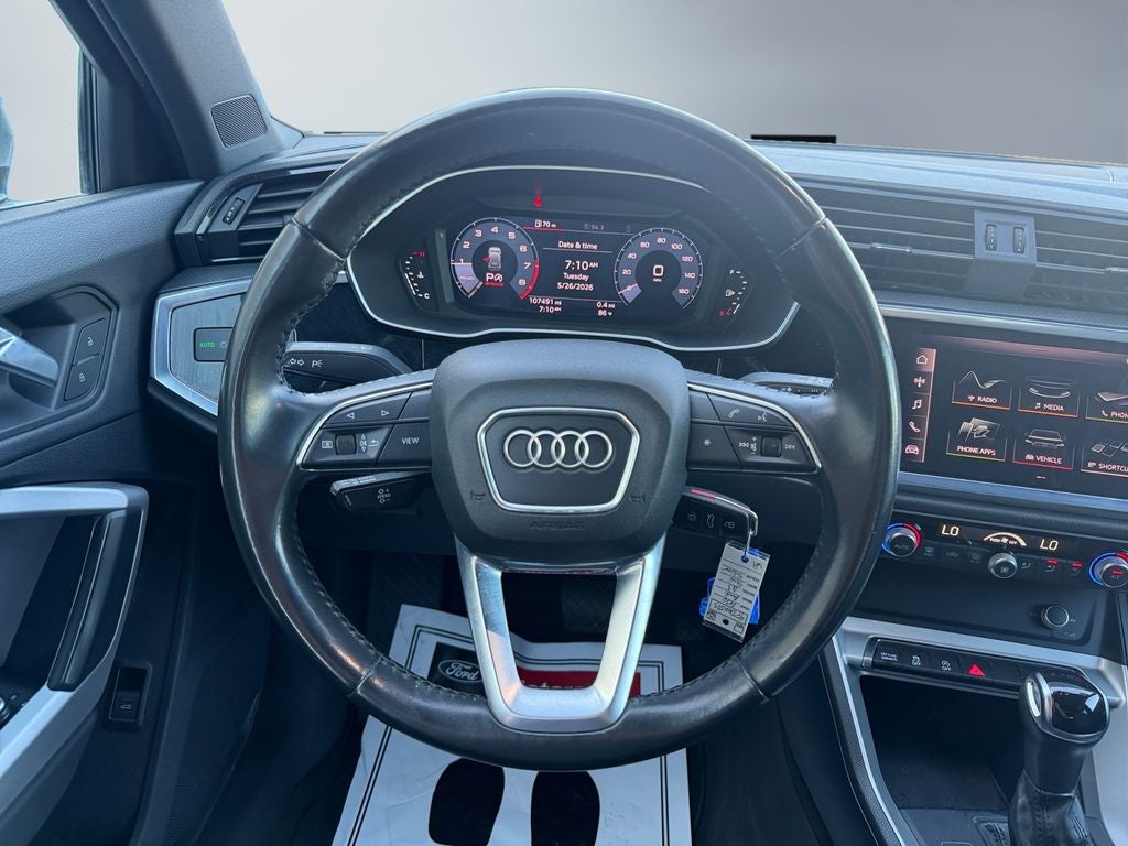 2020 Audi Q3 Premium