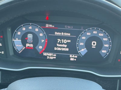 2020 Audi Q3 Premium