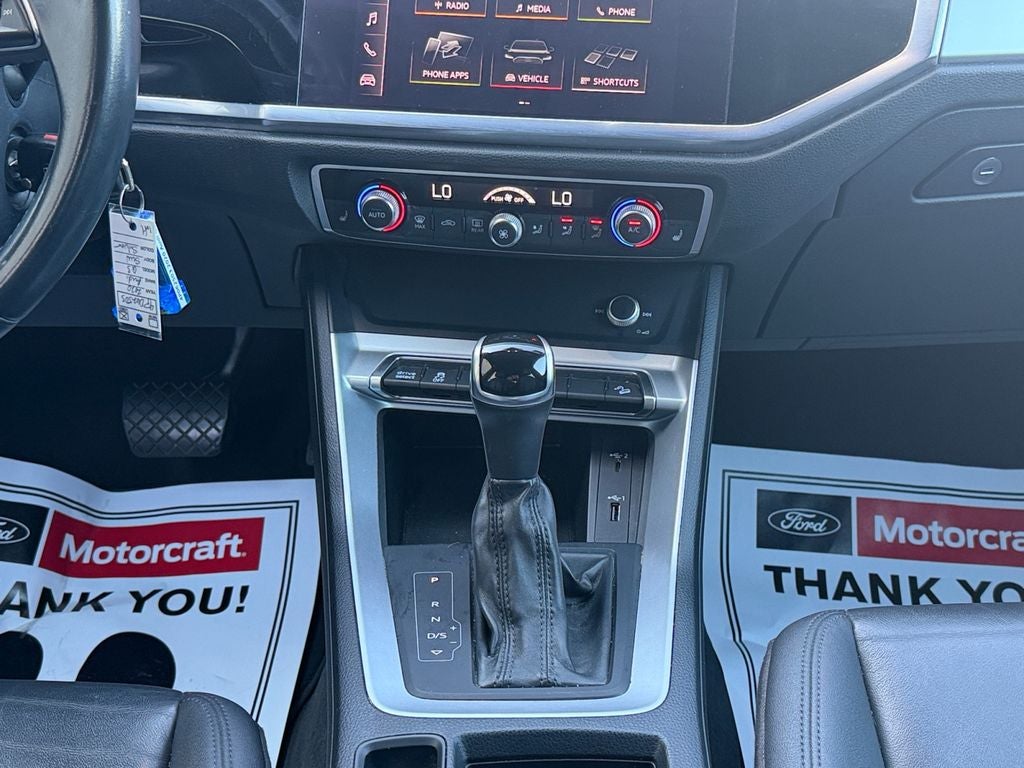 2020 Audi Q3 Premium