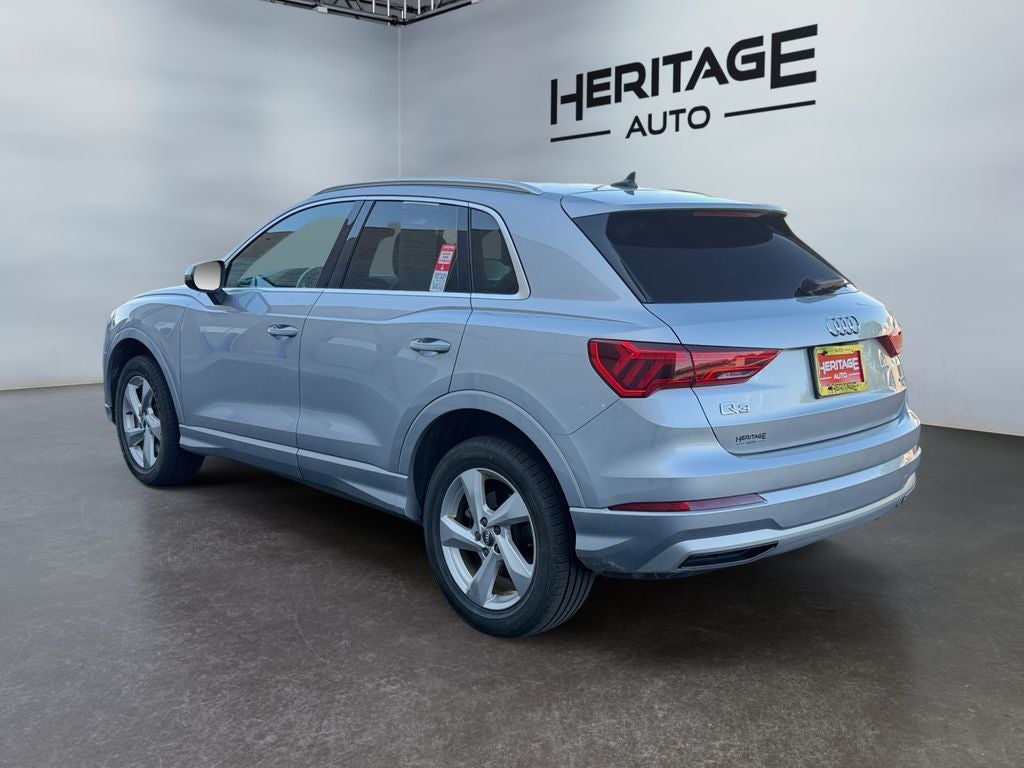2020 Audi Q3 Premium