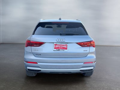 2020 Audi Q3 Premium