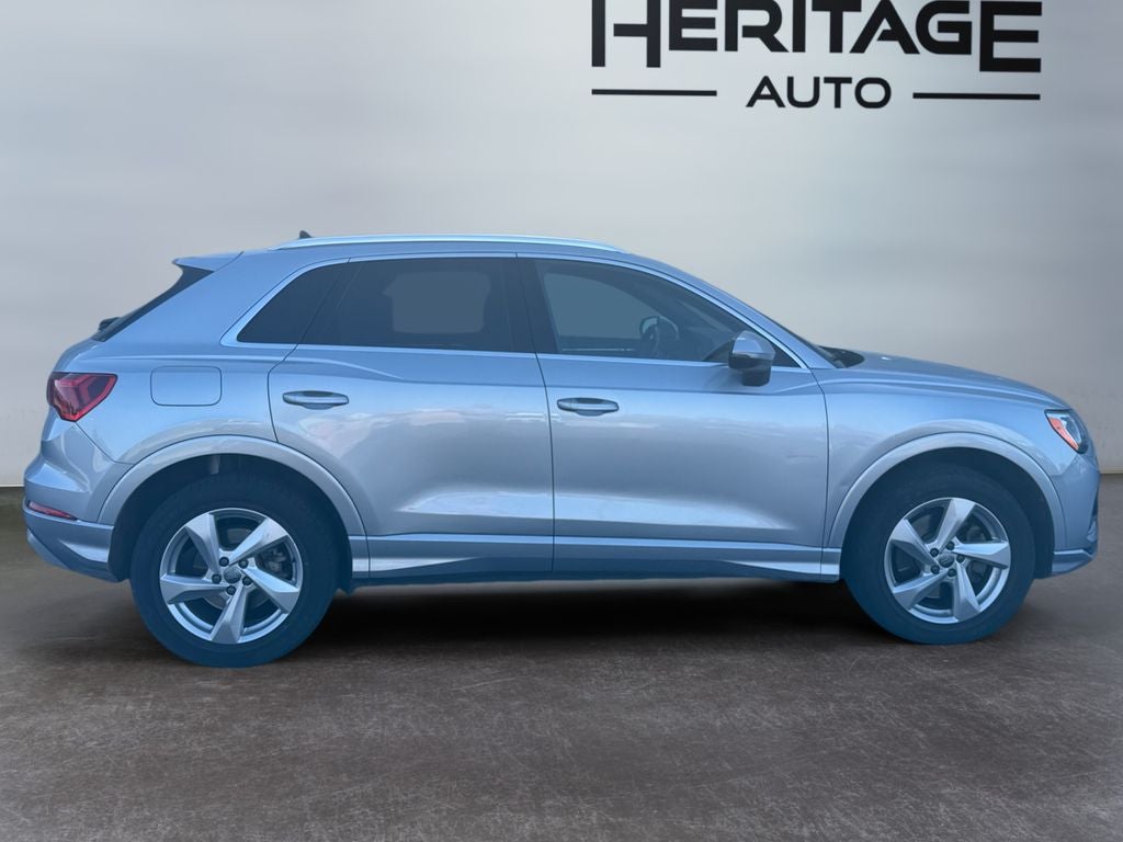 2020 Audi Q3 Premium