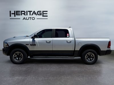 2016 RAM 1500 Rebel