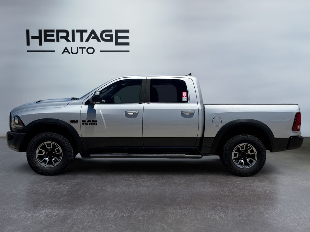 2016 RAM 1500 Rebel