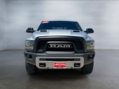 2016 RAM 1500 Rebel