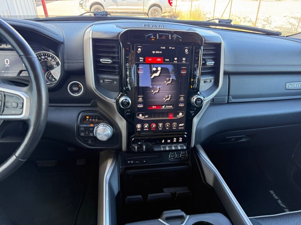 2019 RAM 1500 Laramie