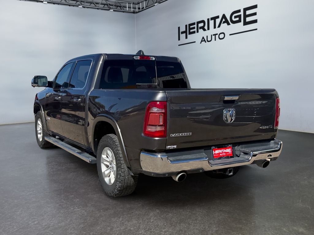 2019 RAM 1500 Laramie